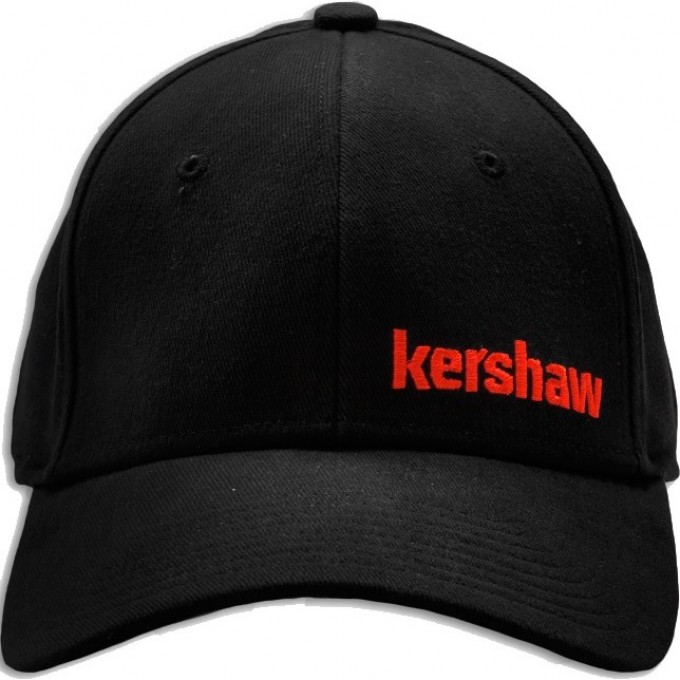 Бейсболка KERSHAW HatKerStretchfitBLКS/M KHatKerStretchfitBLKSM Бейсболка KERSHAW HatKerStretchfitBLКS/M KHatKerStretchfitBLKSM