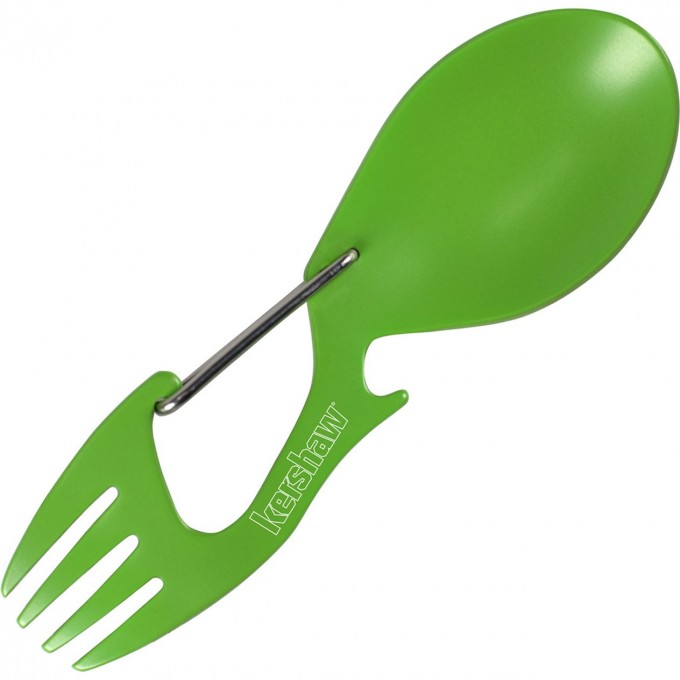 Карабин, вилка, ложка KERSHAW 1140GRN K1140GRN Карабин, вилка, ложка KERSHAW 1140GRN K1140GRN