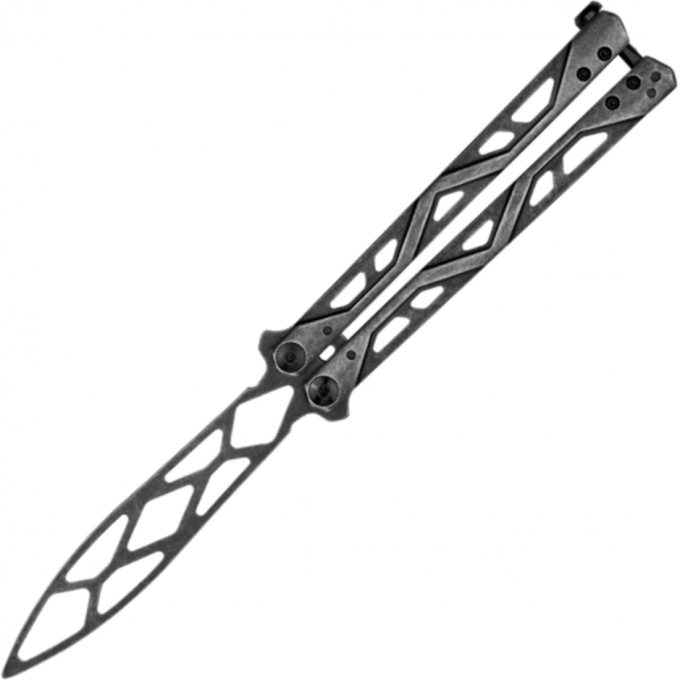 Нож-бабочка тренировочный KERSHAW 4950TR BALANZA K4950TR Нож-бабочка тренировочный KERSHAW 4950TR BALANZA K4950TR