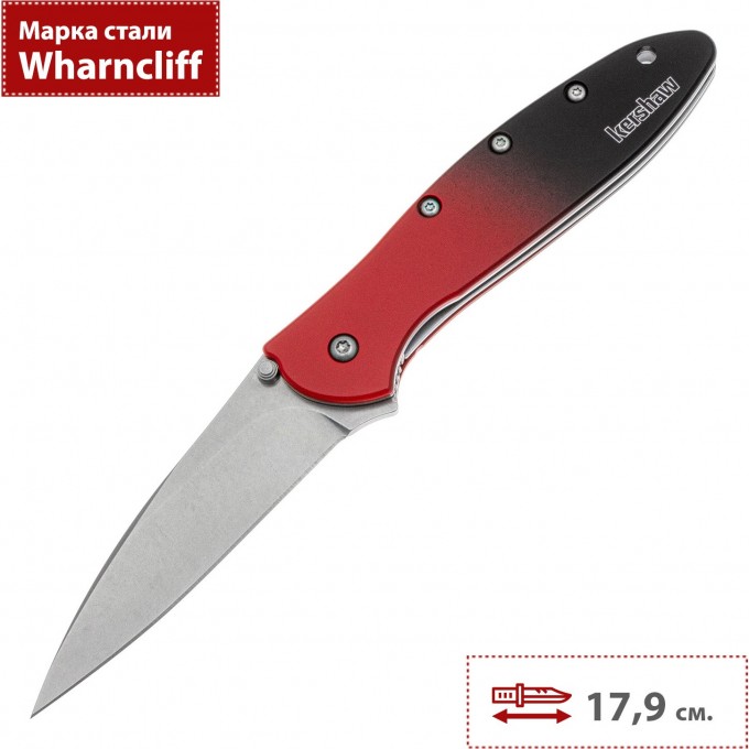 Нож KERSHAW 1660GRD LEEK K1660GRD Нож KERSHAW 1660GRD LEEK K1660GRD