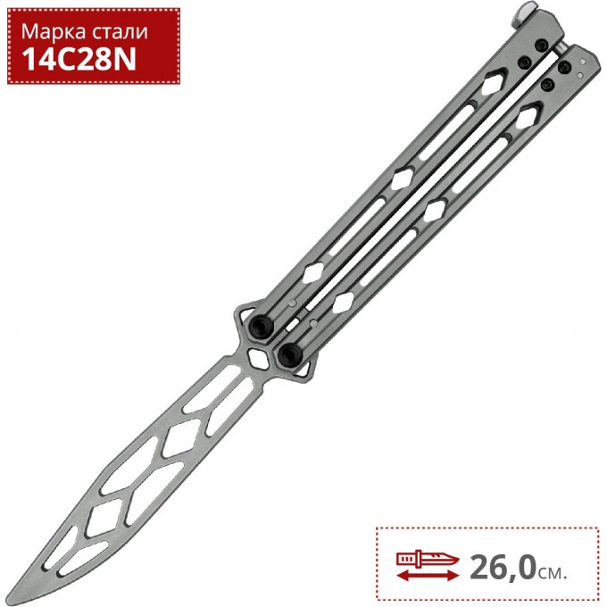 Нож KERSHAW LUCHA K5150TR Нож KERSHAW LUCHA K5150TR