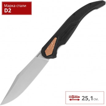 Нож KERSHAW STRATA K2076