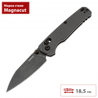 Складной нож KERSHAW BEL AIR 6105GRYBW