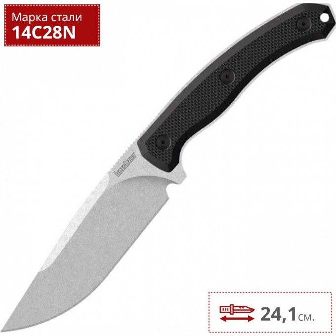 Нож KERSHAW 1085M DISKIN HUNTER K1085M Нож KERSHAW 1085M DISKIN HUNTER K1085M