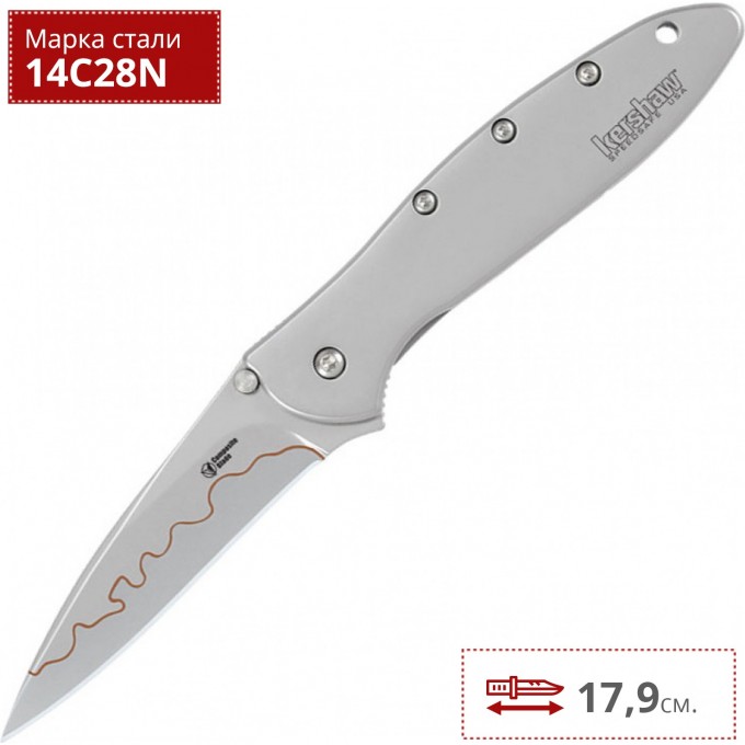 Нож KERSHAW 1660CB LEEK K1660CB Нож KERSHAW 1660CB LEEK K1660CB
