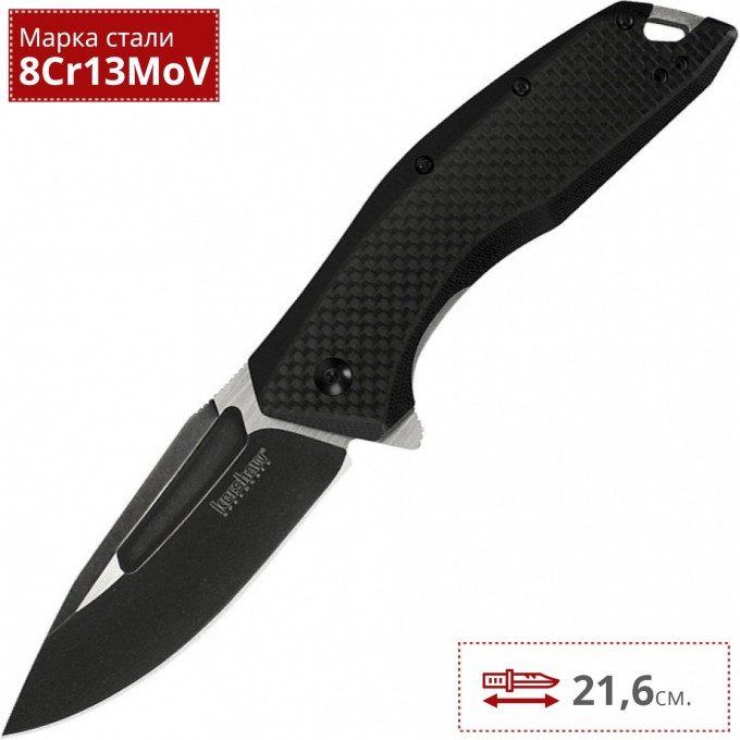 Нож KERSHAW 3935 FLOURISH K3935 Нож KERSHAW 3935 FLOURISH K3935