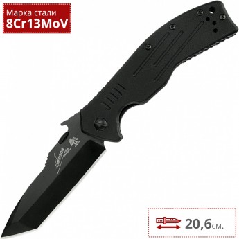 Нож KERSHAW 6044TBLK CQC-8K