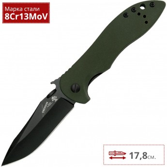 Нож KERSHAW 6074OLBLK CQC-5K